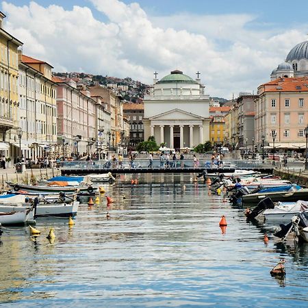 Appartamento Apartma Lana21 Capodistria Esterno foto