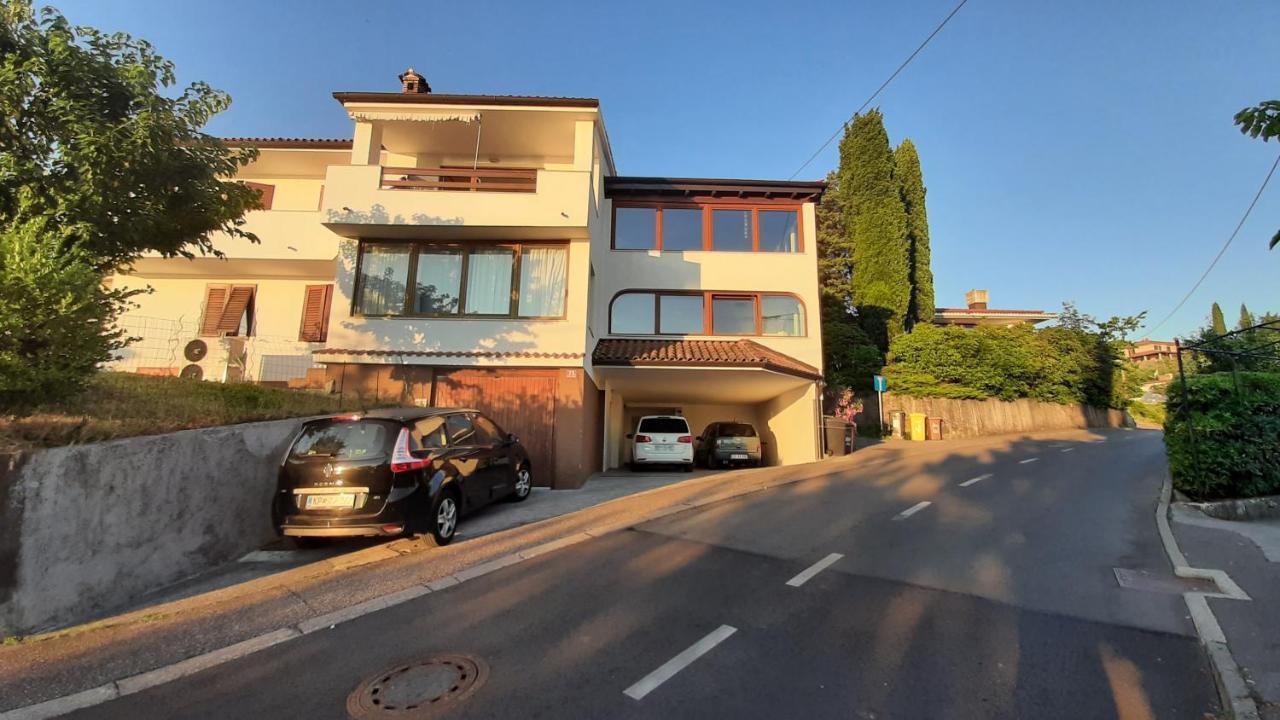 Appartamento Apartma Lana21 Capodistria Esterno foto