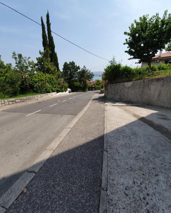 Appartamento Apartma Lana21 Capodistria Esterno foto