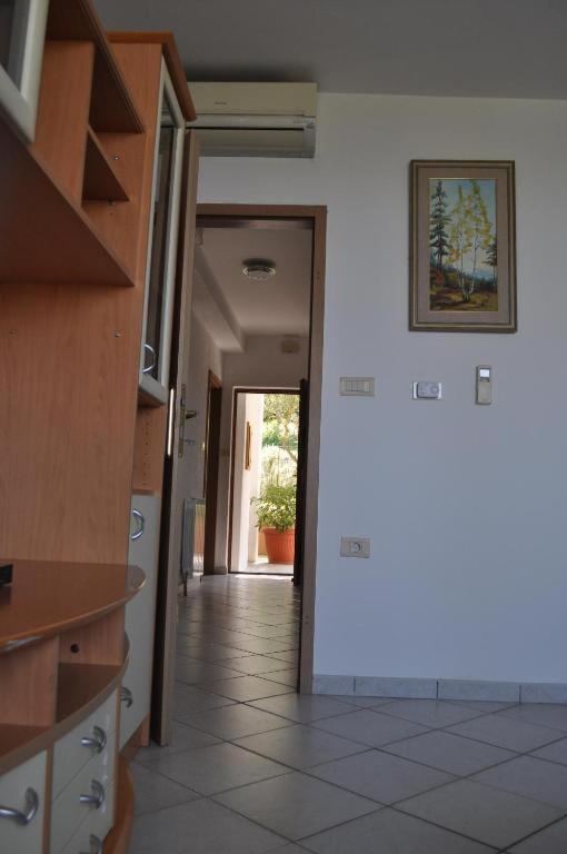 Appartamento Apartma Lana21 Capodistria Esterno foto