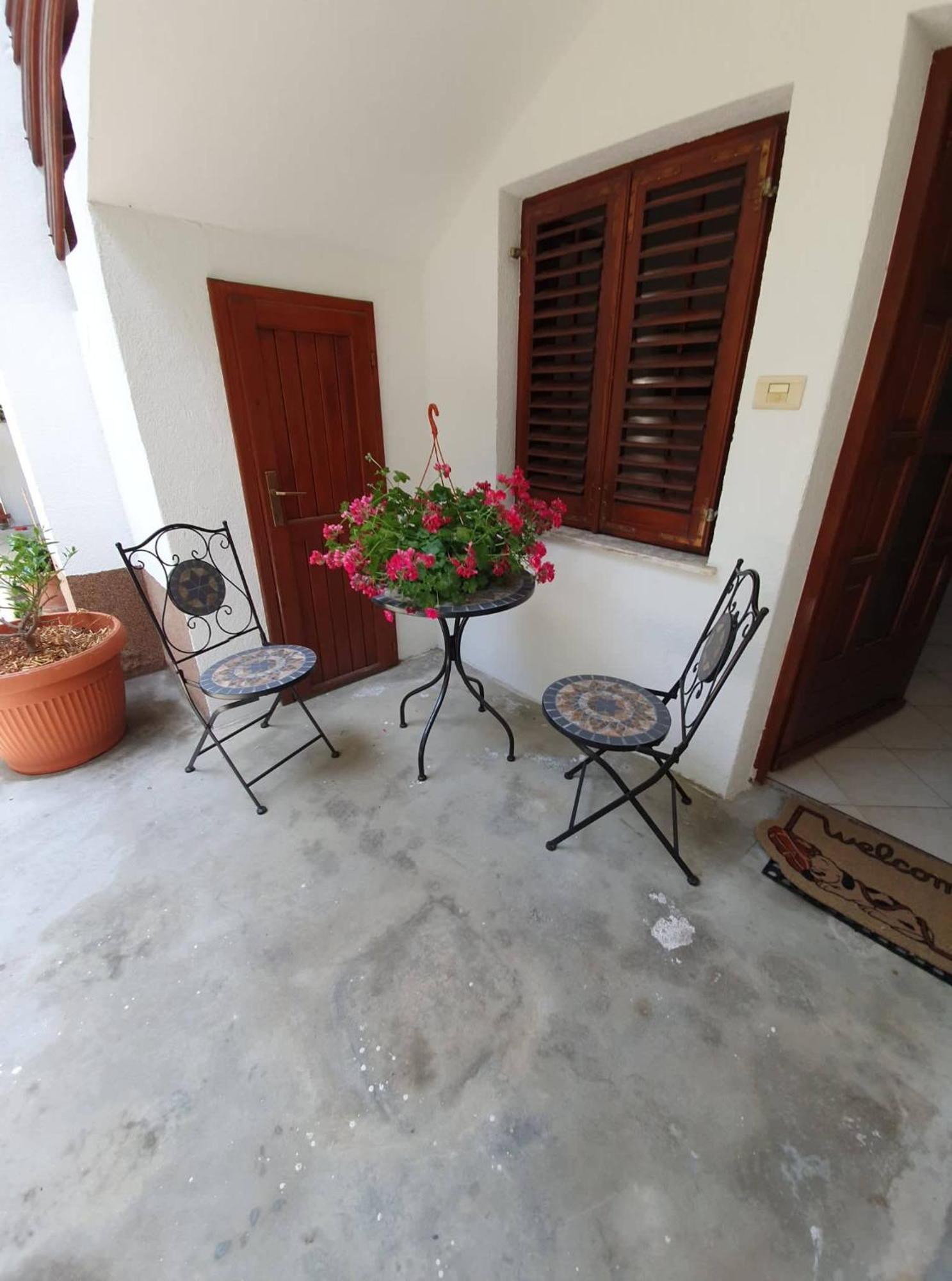Appartamento Apartma Lana21 Capodistria Esterno foto