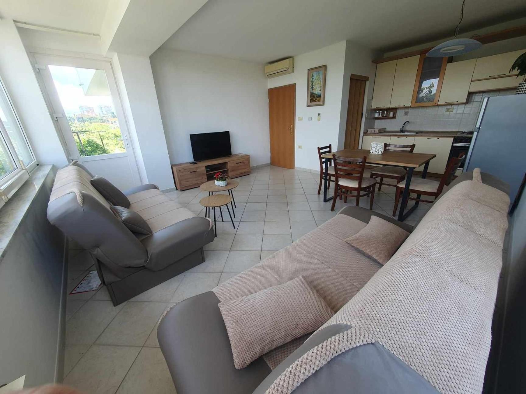 Appartamento Apartma Lana21 Capodistria Esterno foto
